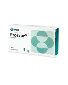 Comprar proscar 5 mg